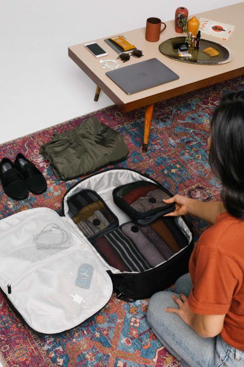 Best Women's Travel Backpack (Carry-On Size) — sightDOING