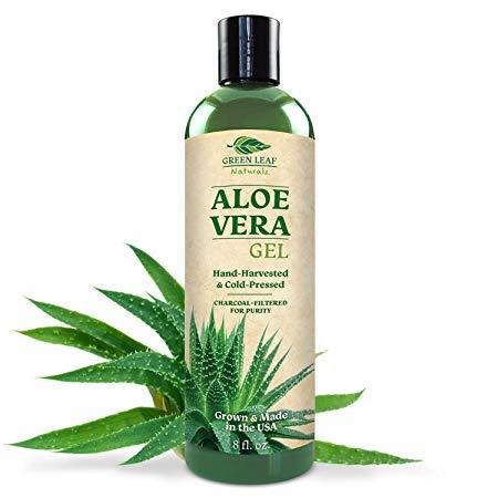 aloe vera gel