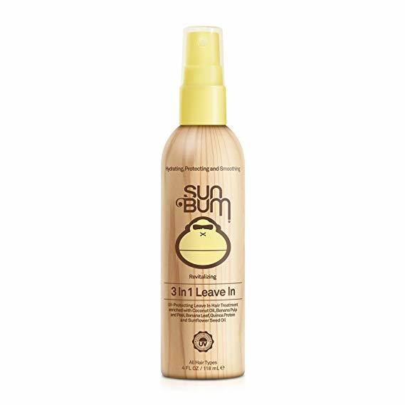 sun bum hair protection