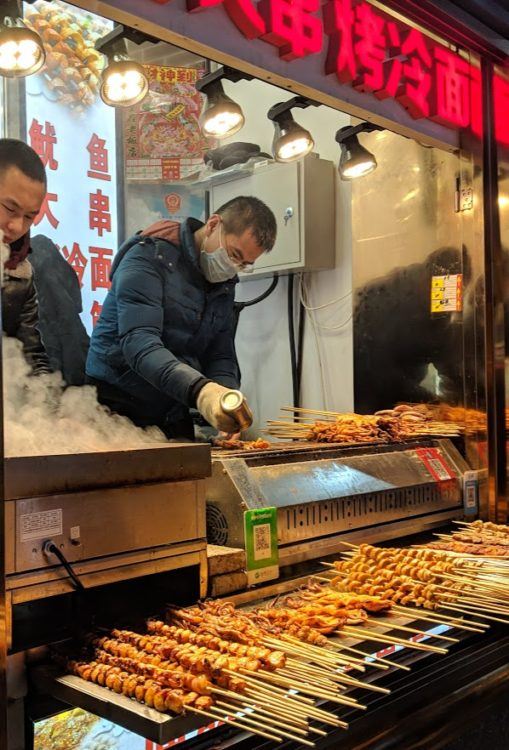 harbin grilled meats