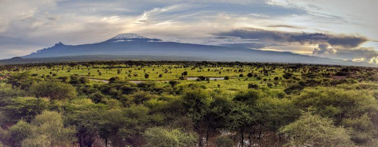 mount kilimanjaro