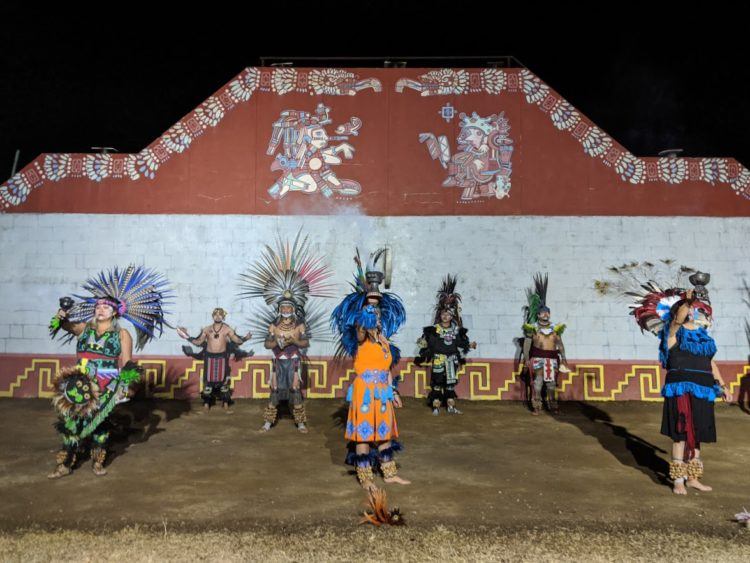 teotihuacan dinner show