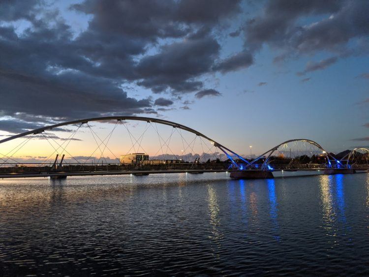 salt river in tempe az