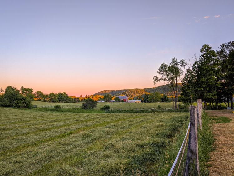 farm at scottland yard glamping in ithaca