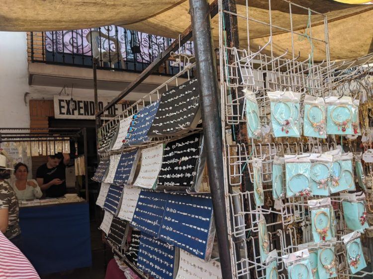 taxco silver market