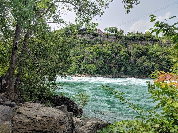 whirlpool state park niagara river