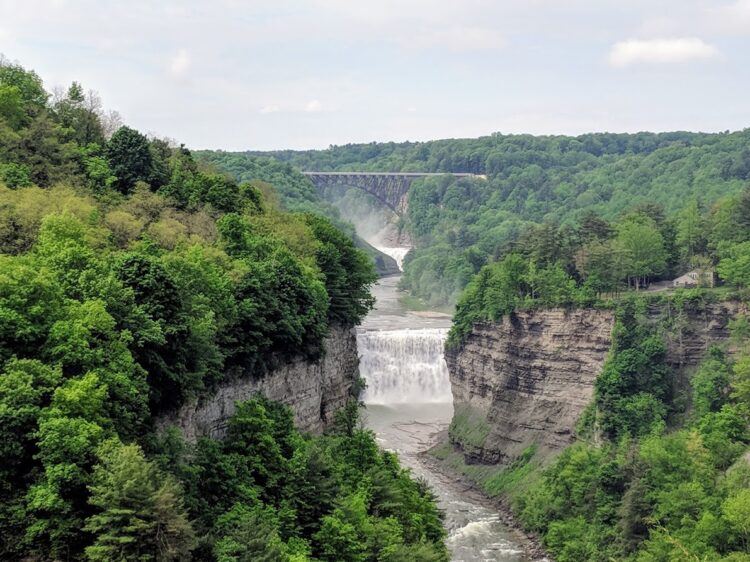 letchworth state park