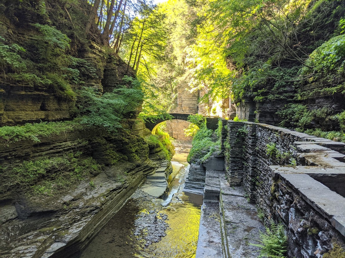 3 Ithaca State Parks Bursting With Waterfalls — sightDOING