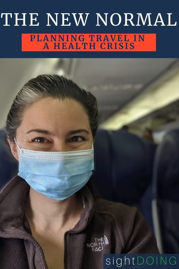 travel during health crisis