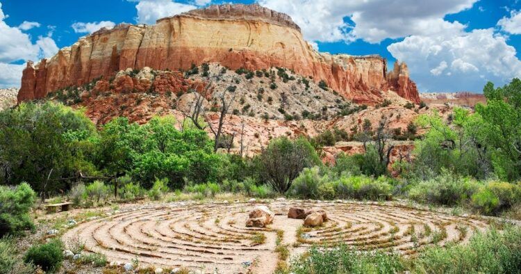 day trip from santa fe to abiquiu