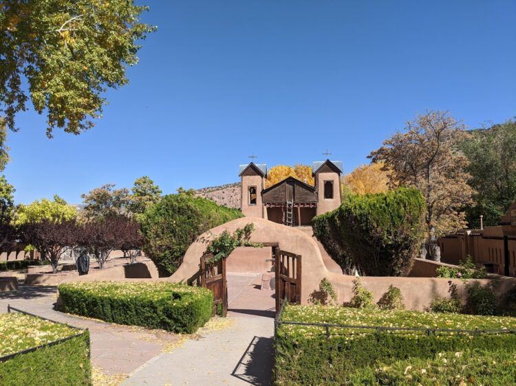 santuario de chimayo