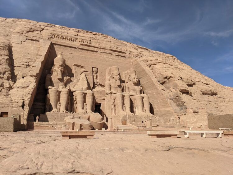 abu simbel temple