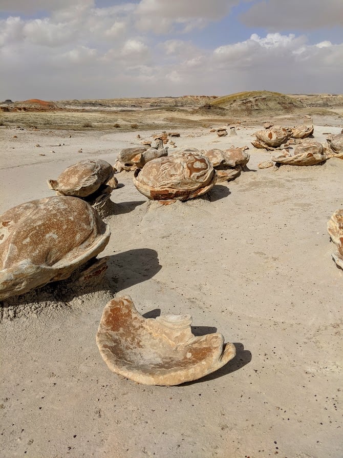 New Mexico Has Badlands. Did You Know? — sightDOING
