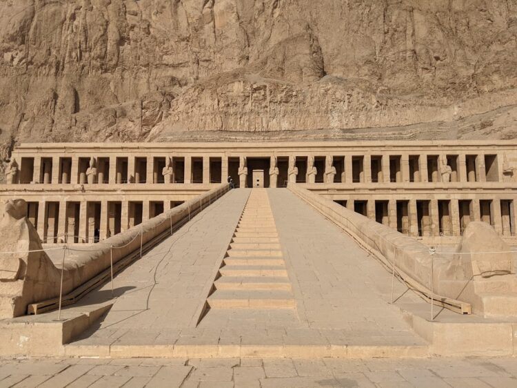 temple of hatshepsut