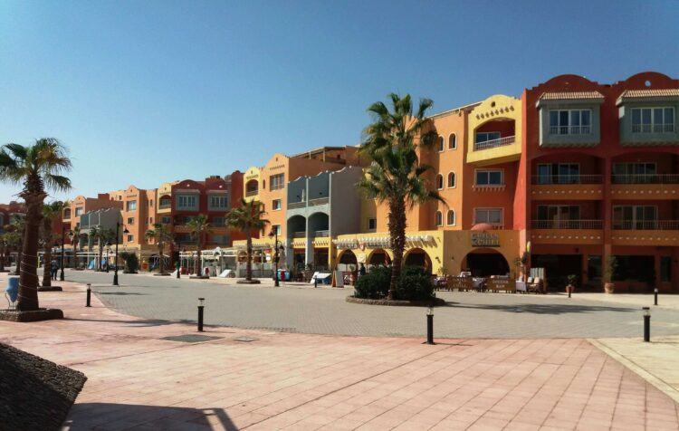 hurghada marina