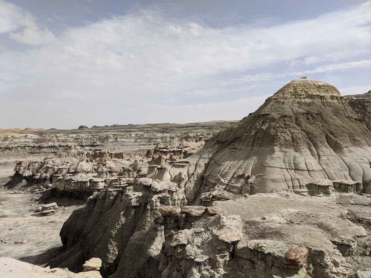 New Mexico Has Badlands. Did You Know? — sightDOING