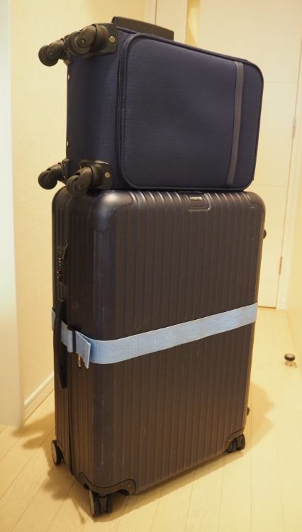 RIMOWA ESSENTIAL CHECK-IN LARGE SUITCASE REVIEW!