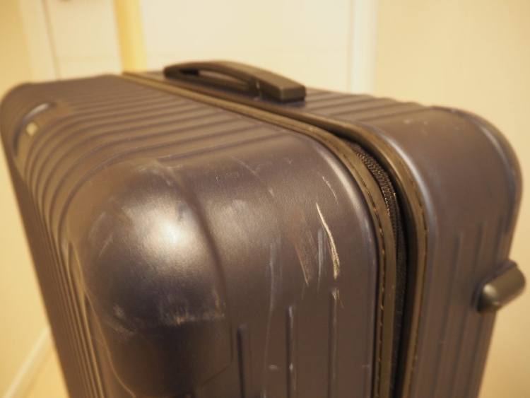 Looking for a Roller Bag? Try the Rimowa Salsa (Review) — sightDOING