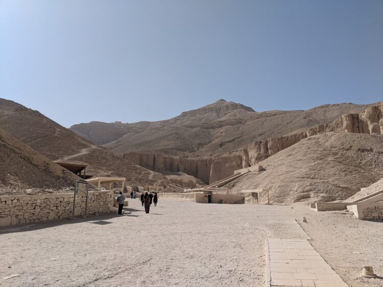 valley of the kings luxor