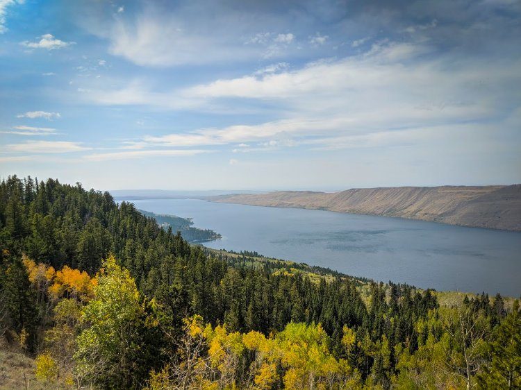 skyline drive pinedale wyoming