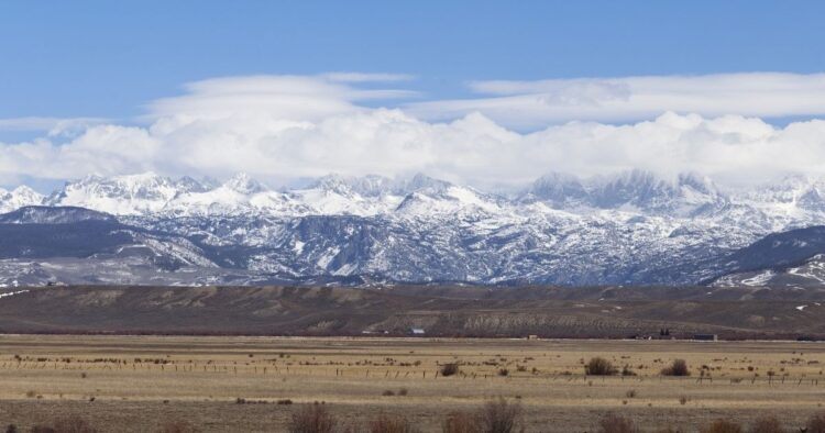 wind river range wyoming