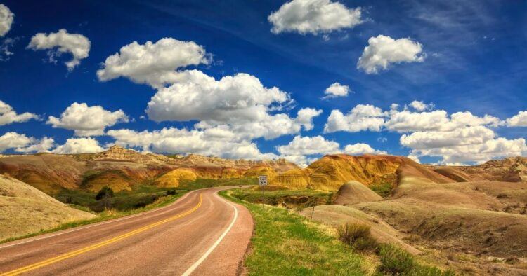 badlands national park