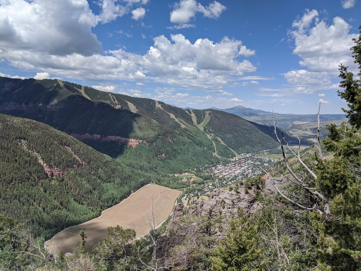 Ouray to Telluride via Imogene Pass and Other Ouray Jeep Trails