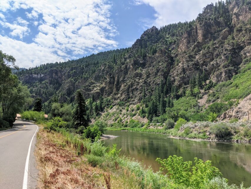 Great Stops From Denver to Telluride to Break Up the Drive — sightDOING