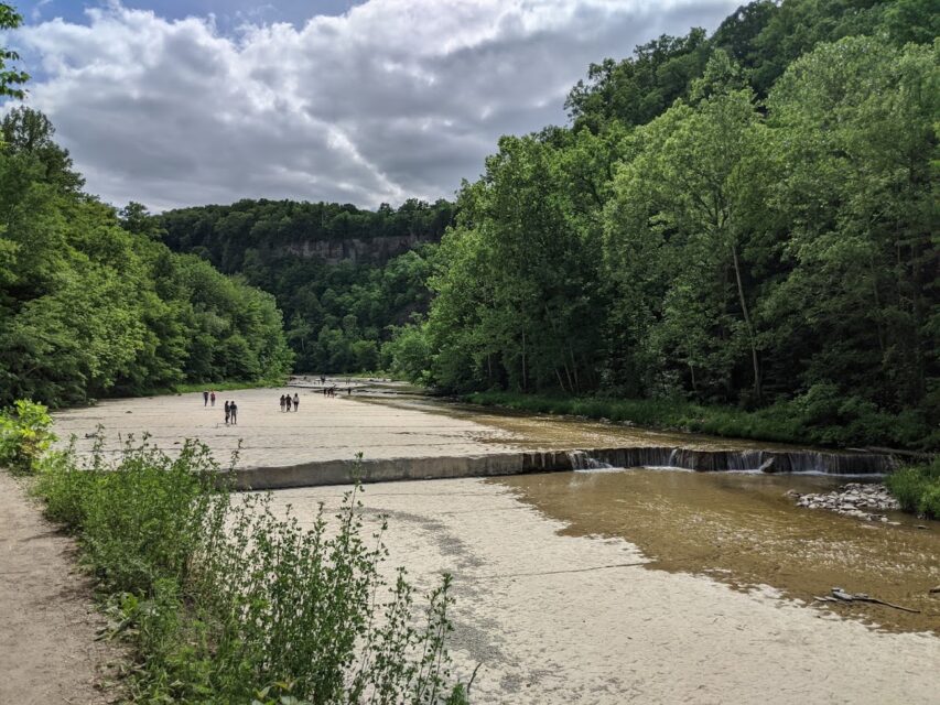 3 Ithaca State Parks Bursting With Waterfalls — sightDOING