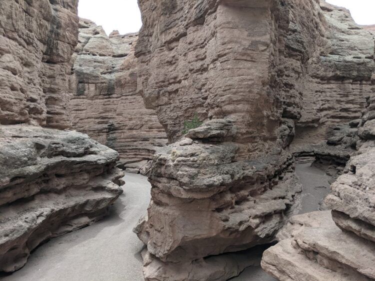 New Mexico Slot Canyon