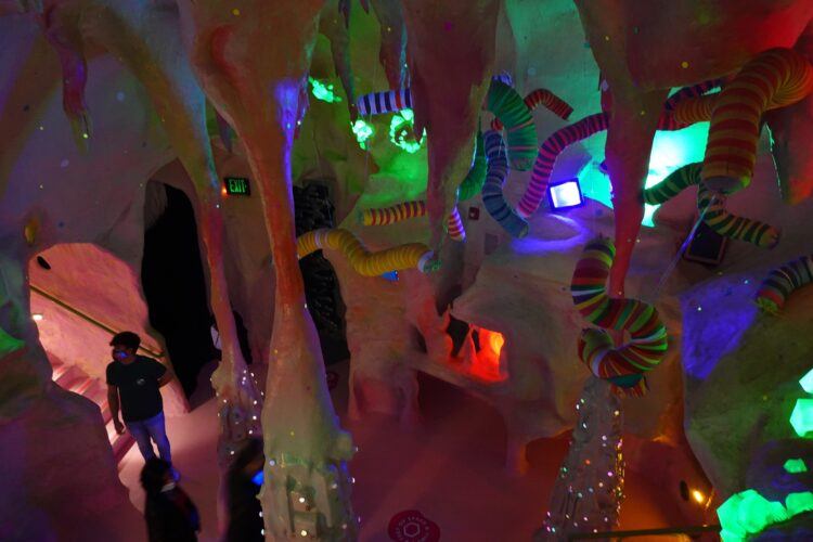 groupon meow wolf santa fe