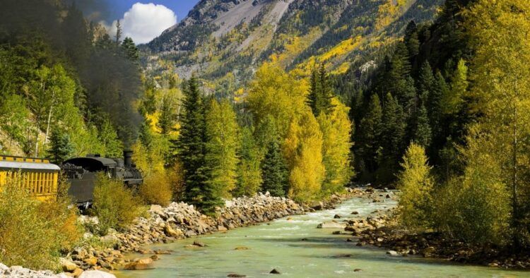 durango silverton railroad