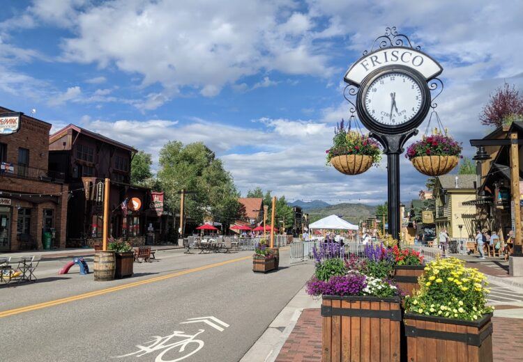 nail places in frisco colorado