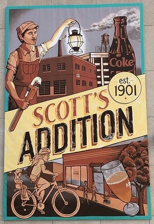 Scott's Addition Mural