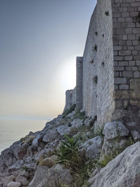 dubrovnik coast