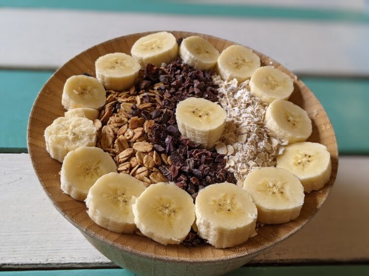 amanecer juice bar smoothie bowl