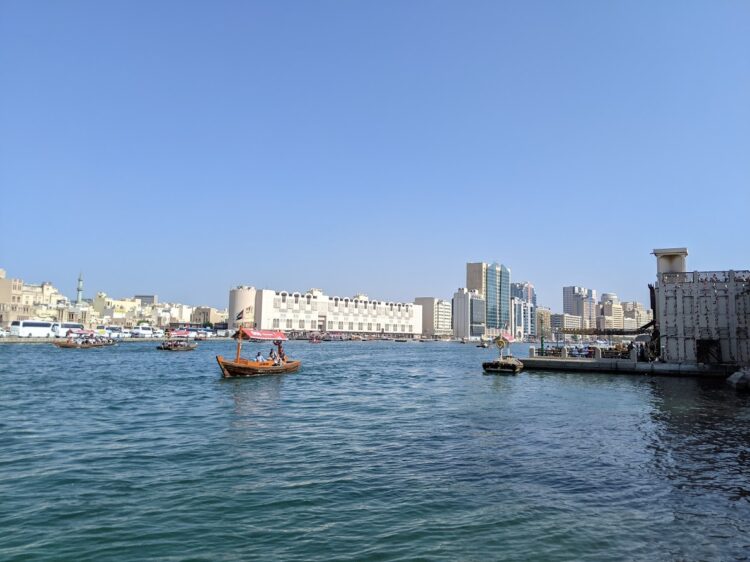 dubai creek