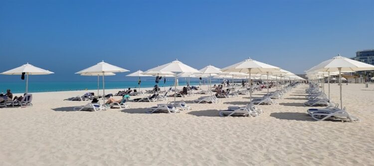 soul beach in abu dhabi