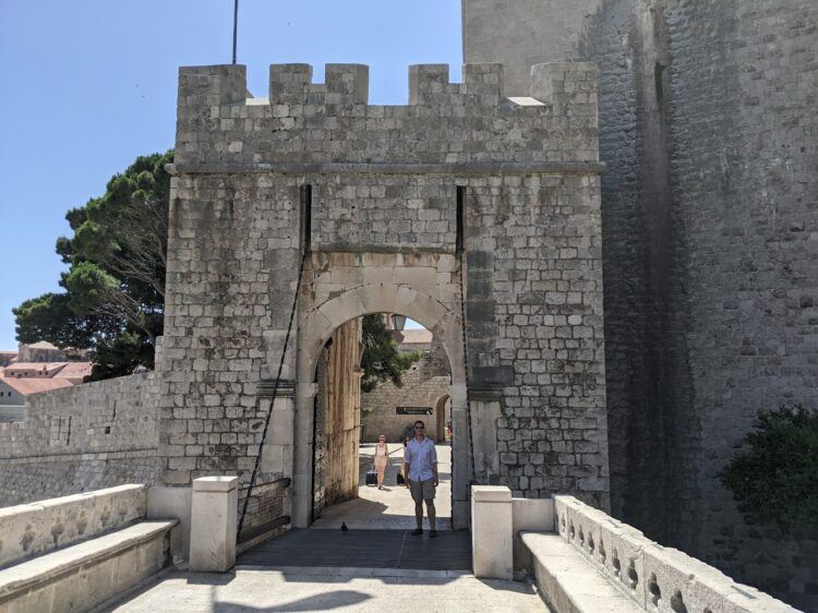 dubrovnik gate