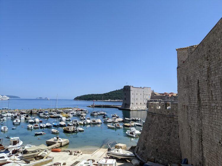 dubrovnik marina