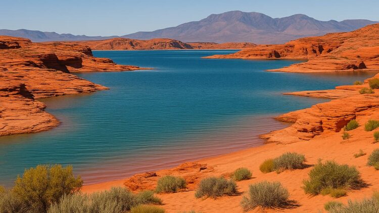 sand hollow state park utah